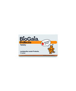 BioGaia Protectis Chewable (Strawberry) 10 Tablets (PACK OF 5) - £47.04 GBP