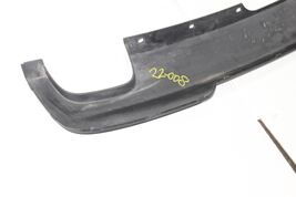 528I 11-16 Msport Rear Bumper Lower Valance Diffuser Darkshadow 77300 image 11