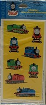 4 Sheets Thomas &amp; Friends Percy James Trains Stickers Scrapbooking kids ... - $3.99