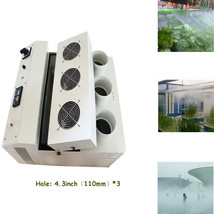 Updated Industrial Ultrasonic Humidifier Fruit&amp;Vegetable Food Preservati... - £1,308.12 GBP