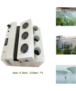 Updated Industrial Ultrasonic Humidifier Fruit&amp;Vegetable Food Preservati... - £1,292.00 GBP