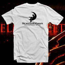 Scream Works COTTON T-Shirt Freddy Krueger Nightmare Elm Street Dream Warriors - £14.13 GBP+
