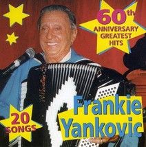 Frankie Yankovic - Greatest Hits CD (20 Songs) - £10.23 GBP