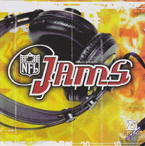 Various - eMusic Presents NFL Jams (CD) (VG+) - $1.79