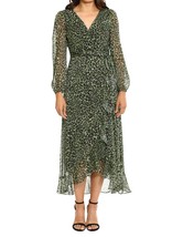 London Times maggy london thora dress in Green - £53.43 GBP