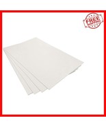 Ceramic Fiber Alternative Gasket Paper, 2100F Rated, 4 Pcs for Boilers &amp;... - $1,829.02 MXN