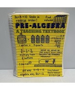 A Teaching Textbook Pre-Algebra Shawn Sabouri Greg Sabouri Spiralbound - €15,38 EUR
