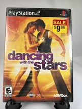 Dancing With the Stars (Sony PlayStation 2, 2007) PS2 Brand New Sealed - Read - £4.70 GBP