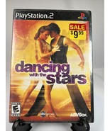 Dancing With the Stars (Sony PlayStation 2, 2007) PS2 Brand New Sealed -... - £4.66 GBP
