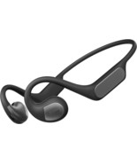 True Wireless Earbuds Bluetooth 5.3 Touch Control Open Ear Earbuds Dual-... - £29.80 GBP