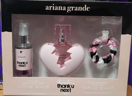 Ariana Grande Thank You Next Three Piece Gift Set - $45.53