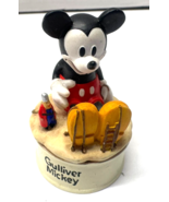 Disney Lenox Gulliver Mickey Movie Star 2 1/4&quot; Thimble Collection - $27.16 CAD