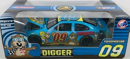 Action Racing - NASCAR ‘09 Digger - 1/24 Scale Limited Edition Die Cast Car - £22.06 GBP