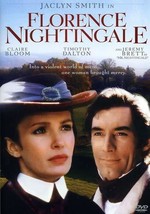 Florence Nightingale - Video Vid NTSC Region 1 USA Disk Digital Versatile Disc - $8.58