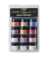 Jaquard PearlEx Metallic Calligraphy Set-Assorted Colors - $36.40 CAD
