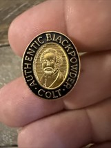 Authentic Blackpowder Colt Small Pin - $551.37 MXN