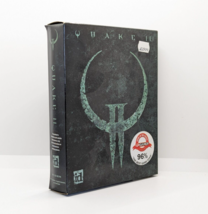 Quake 2 Big Box Game, PC CD ROM, Windows 95, Complete - £65.01 GBP