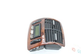 01-06 MERCEDES-BENZ S55 AMG REAR CENTER CONSOLE A/C AIR VENT Q5157 image 3