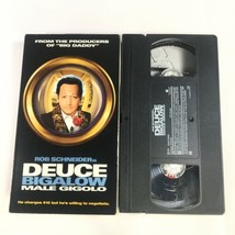 Deuce Bigalow: Male Gigolo (VHS, 2000) - £2.87 GBP
