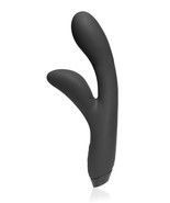 Je Joue Hera Flex Rabbit Vibrator G-Spot Black - $174.66 CAD