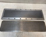 CFK Stainless Steel Honeycomb Vent Air Filters D-21052 35lbs 27-1/2&quot; L 8... - $189.99