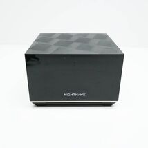 NETGEAR Nighthawk MS90 WiFi 6E Tri-Band Mesh Add-On Satellite image 2