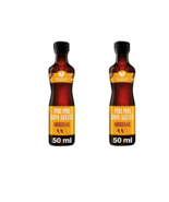 Gallo Portuguese Piri Piri Hot Sauce with Olive Oil 2x50ml – Extra Spicy - $19.90