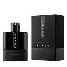 Prada Luna Rossa Black for Men Eau de Parfum Spray, 3.4 Ounce image 4