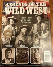 Legends Of The Wild West 2021 Magazine - £3.91 GBP