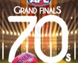 AFL: Grand Finals - 70s DVD | Region 4 - $50.66