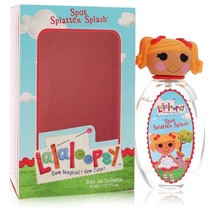 Lalaloopsy by Marmol &amp; Son Eau De Toilette Spray (Spot Splatter Splash) ... - $400.12 MXN