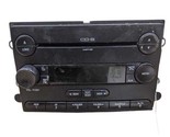 Audio Equipment Radio Receiver AM-FM-6 CD-MP3 Player Fits 07 EDGE 306504 - $75.24