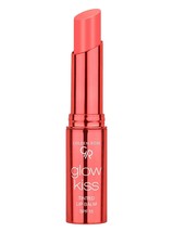 Golden Rose Cosmetics Glow Kiss Tinted Lip Balm with SPF15, Vegan Formula (Peach - £20.14 GBP