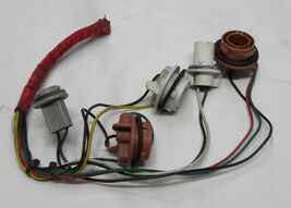 2008 - 2009 Kia Sorento Socket Rear L or R Taillight Brake Plug 92401-3E... - $29.50