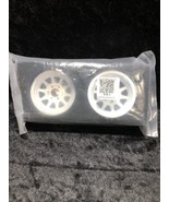 Dilwe RC Wheel Rims Alloy Beadlock Wheel Rims Hub Compatible with TRAXXA... - $14.84