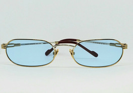 Porta Romana Vintage Collection Sunglasses Model 132 with Light Blue Lenses - €249,73 EUR
