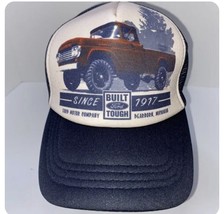 Ford Antique/Classic Truck Hat SnapBack Trucker Style Fast Free Shipping... - £16.37 GBP