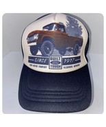 Ford Antique/Classic Truck Hat SnapBack Trucker Style Fast Free Shipping... - £16.56 GBP