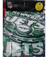 NEW YORK JETS ~ 2-Sided Official NFL 12.5 x 18 Garden Flag Banner ~ New! - $16.13 CAD