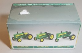 1/64 John Deere Dubuque Works 3 piece Set 3 - £22.09 GBP