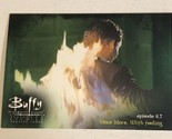 Buffy The Vampire Slayer Trading Card #20 Prelude - $1.97