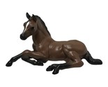 DW Hagen Renaker Miniature Ceramic Morgan Foal Miss Pepper Horse Baby Fi... - $176.72