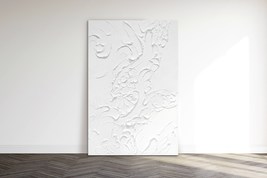 Modern abstract acrylic painting, Art textured handmade, Original Abstract handm - £376.66 GBP