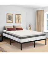 King 2-inch Thick Plush High Density Foam Mattress Topper Pad - Medium Firm - €156,24 EUR