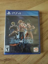 Jump Force - Sony Play Station 4. PS4. Brand NEW/SEALED. Free Shipping. - £21.41 GBP
