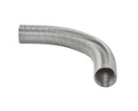Master Flow AF8X96 8 in. x 8 ft. Aluminum Mill Flex Expandable Duct Pipe... - $42.08