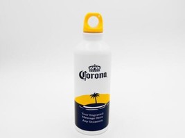 Personalised Corona Water Bottle Half Litre 17oz Screw Top Gift for Him ... - $16.17
