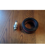 ECHO CS 400 Chainsaw Air filter and Spark Plug OEM - $241.37 MXN