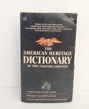 The American Heritage Dictionary of the English Language  - $14.84