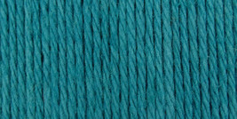 Bernat Handicrafter Cotton-Solids Yarn, Teal - £11.76 GBP